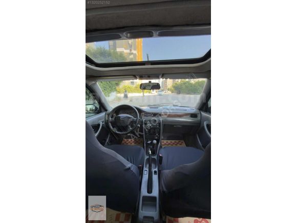 AK MOTORS'DAN 1996 HONDA EURO CİVİC