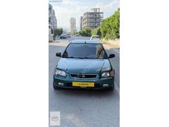 AK MOTORS'DAN 1996 HONDA EURO CİVİC