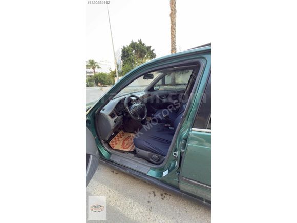 AK MOTORS'DAN 1996 HONDA EURO CİVİC