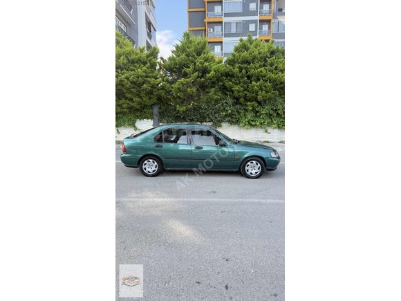 AK MOTORS'DAN 1996 HONDA EURO CİVİC