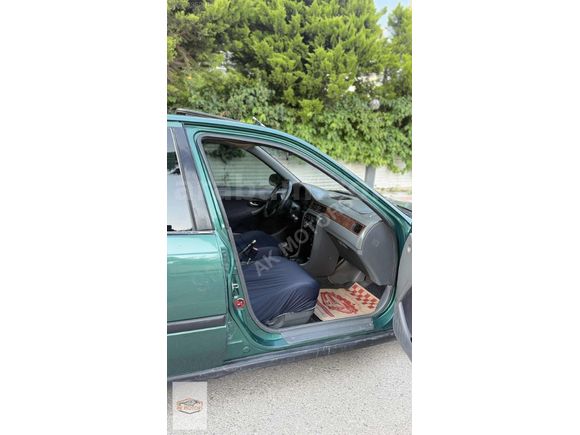 AK MOTORS'DAN 1996 HONDA EURO CİVİC