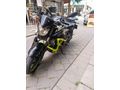 Sahibinden temiz Yamaha MT 25