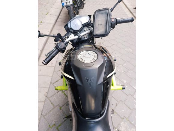 Sahibinden temiz Yamaha MT 25