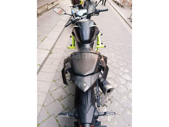 Sahibinden temiz Yamaha MT 25