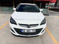 Sahibinden Opel Astra 1.4 T Sport 2014 Model 