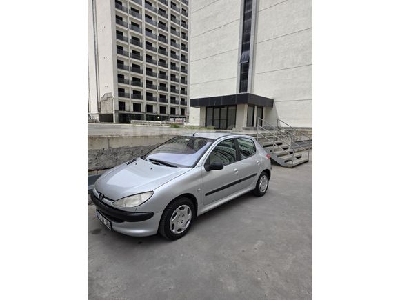 Sahibinden Peugeot 206 1.4 X-Line 2003 Model