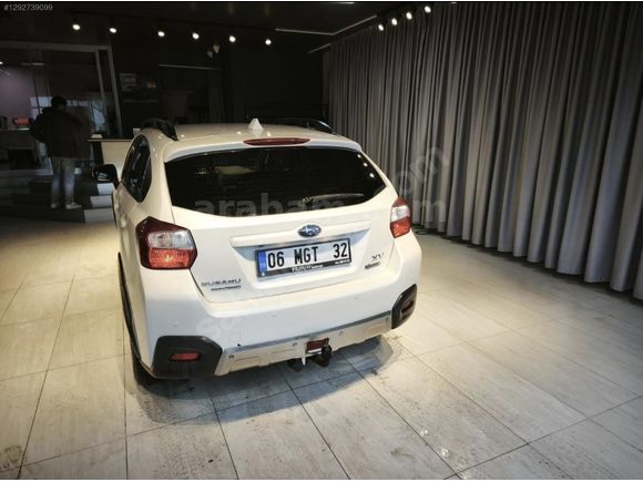 Sahibinden Subaru XV 1.6 Premium 2014 Model