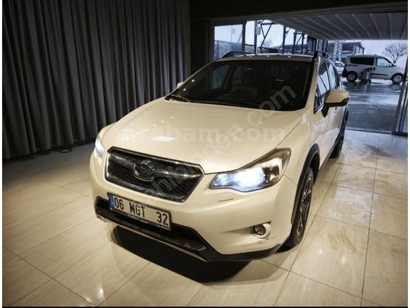 Sahibinden Subaru XV 1.6 Premium 2014 Model
