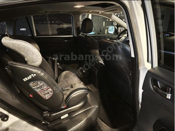 Sahibinden Subaru XV 1.6 Premium 2014 Model