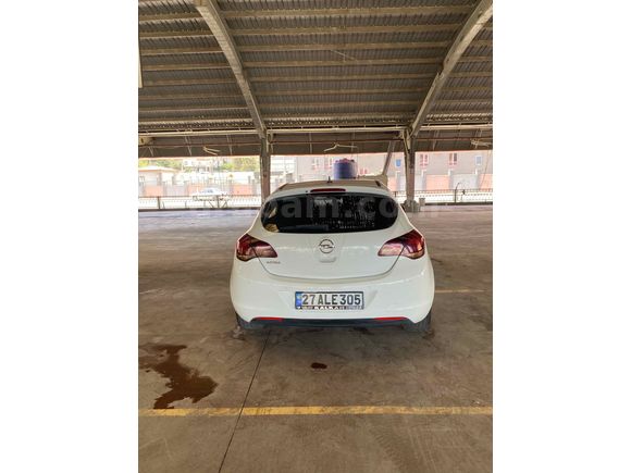 Sahibinden Opel Astra 1.3 CDTI Cosmo 2012 Model 