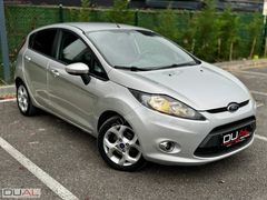 DUAL MOTORS /FORD FİESTA/1.25/FULL OPSİYON/DEĞİŞENSİZ/164.000 KM