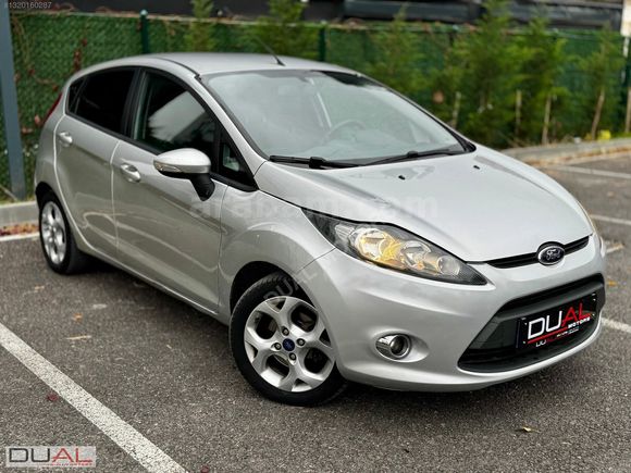 DUAL MOTORS /FORD FİESTA/1.25/FULL OPSİYON/DEĞİŞENSİZ/164.000 KM
