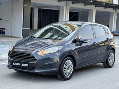 2013 MODEL FORD FİESTA 1.25 TREND BENZİN&LPG EMSALSİZ TEMİZLİKTE