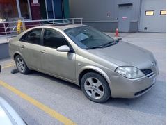 Sahibinden Nissan Primera 1.6 Tekna Plus 2004 Model  144.000 km Şampanya