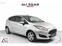 ALİ ESAB'DAN HTSZ AYRINDA FİESTA 108 KM CAM GİBİ !!!!