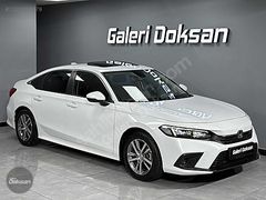 GALERİ DOKSAN / BOYASIZ 2023 HONDA CIVIC 1.5VTEC ECO ELEGANCE