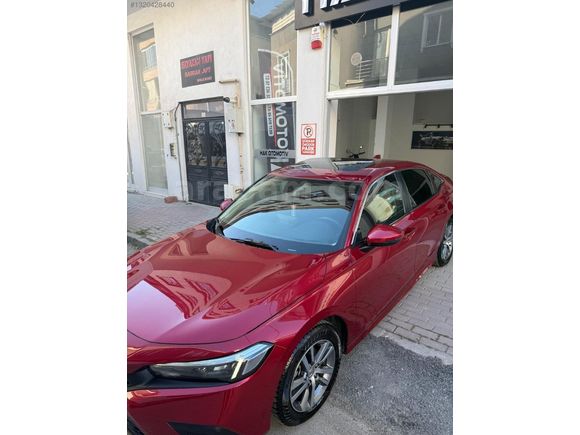 temiz turbo_lpg otomatik civic