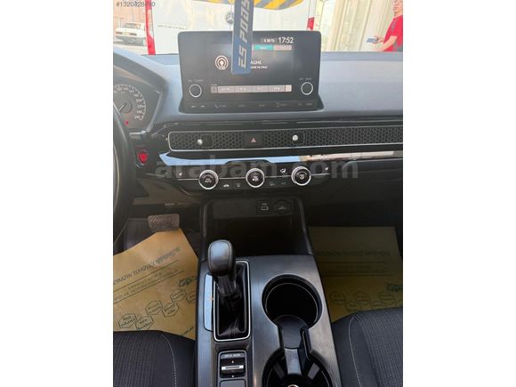 temiz turbo_lpg otomatik civic