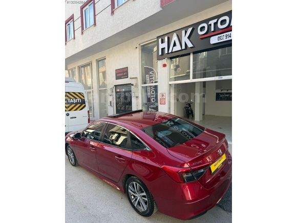 temiz turbo_lpg otomatik civic
