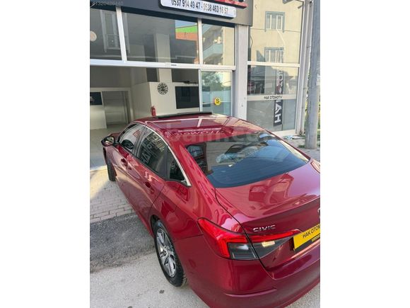 temiz turbo_lpg otomatik civic