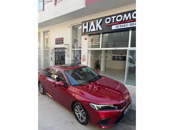 temiz turbo_lpg otomatik civic
