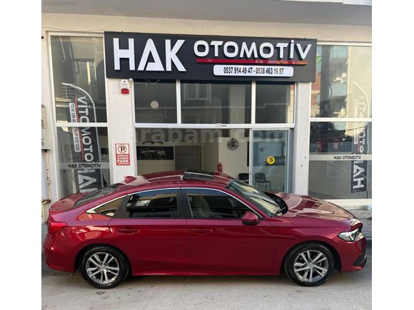 temiz turbo_lpg otomatik civic