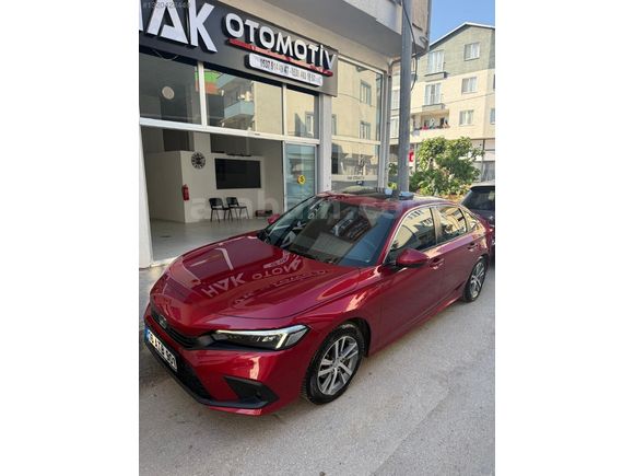 temiz turbo_lpg otomatik civic