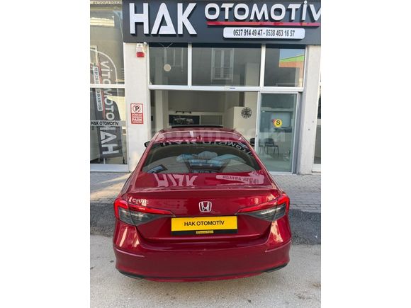 temiz turbo_lpg otomatik civic