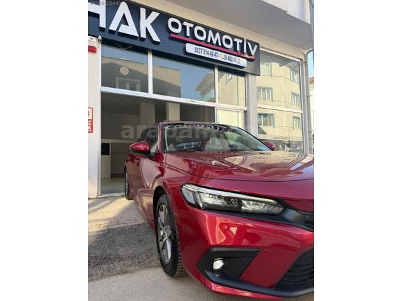 temiz turbo_lpg otomatik civic