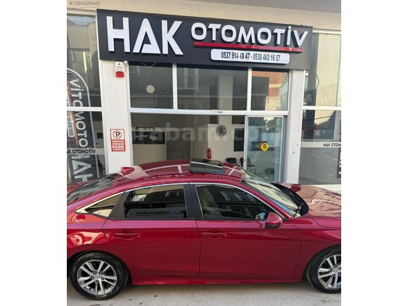temiz turbo_lpg otomatik civic