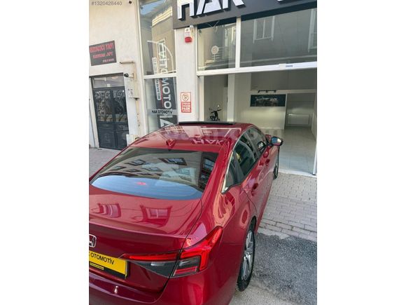 temiz turbo_lpg otomatik civic