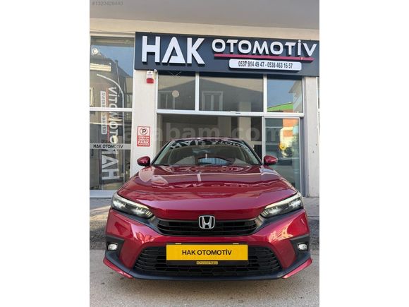 temiz turbo_lpg otomatik civic