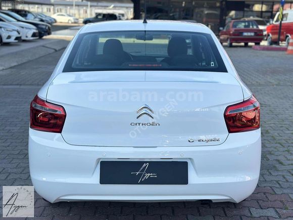 BOYASIZ - 2023 C-Elysee 1.5 BlueHDI Feel 84.805 KM'DE