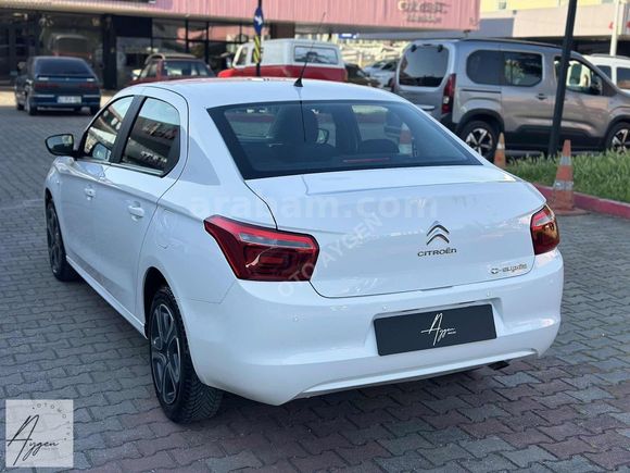 BOYASIZ - 2023 C-Elysee 1.5 BlueHDI Feel 84.805 KM'DE