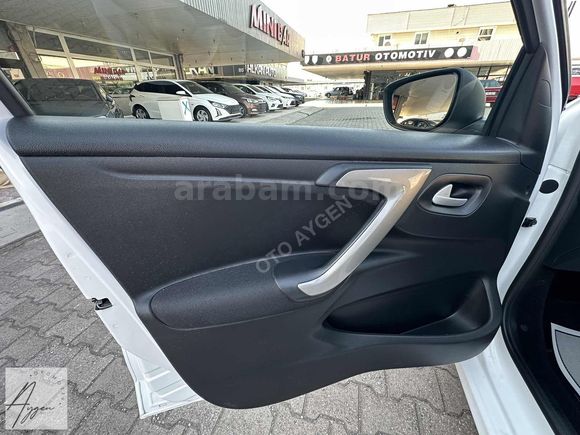 BOYASIZ - 2023 C-Elysee 1.5 BlueHDI Feel 84.805 KM'DE