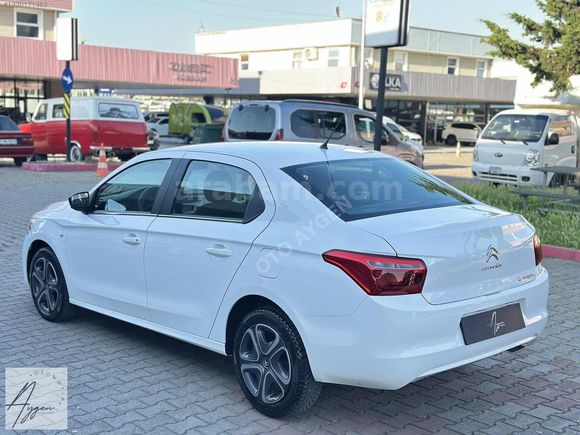 BOYASIZ - 2023 C-Elysee 1.5 BlueHDI Feel 84.805 KM'DE