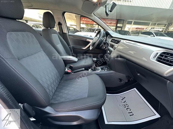 BOYASIZ - 2023 C-Elysee 1.5 BlueHDI Feel 84.805 KM'DE