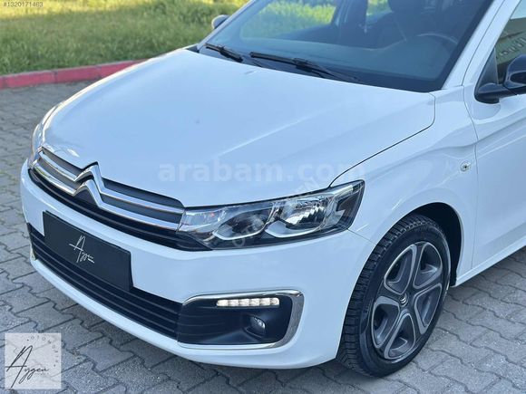 BOYASIZ - 2023 C-Elysee 1.5 BlueHDI Feel 84.805 KM'DE