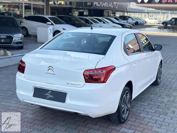 BOYASIZ - 2023 C-Elysee 1.5 BlueHDI Feel 84.805 KM'DE