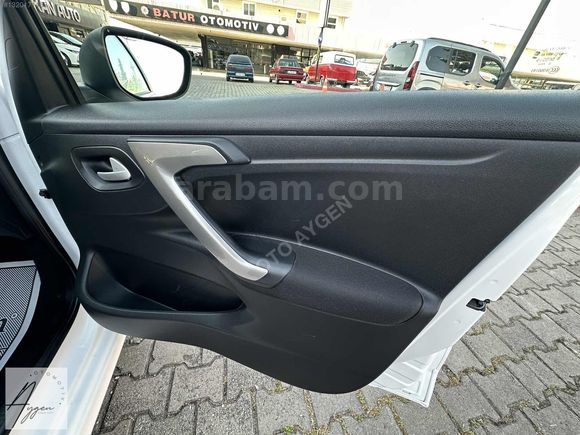 BOYASIZ - 2023 C-Elysee 1.5 BlueHDI Feel 84.805 KM'DE