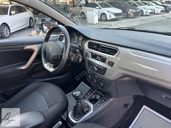 BOYASIZ - 2023 C-Elysee 1.5 BlueHDI Feel 84.805 KM'DE