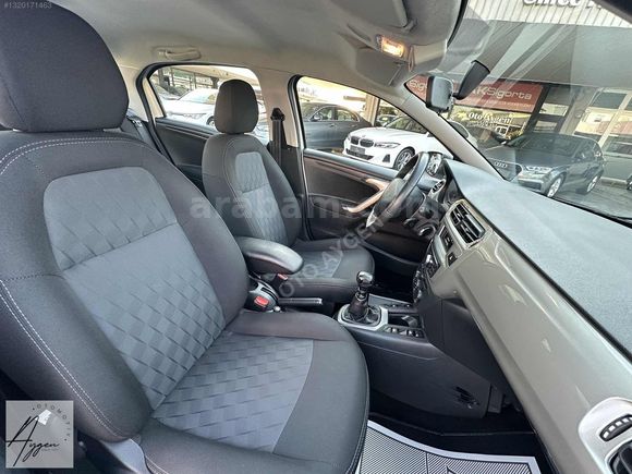 BOYASIZ - 2023 C-Elysee 1.5 BlueHDI Feel 84.805 KM'DE