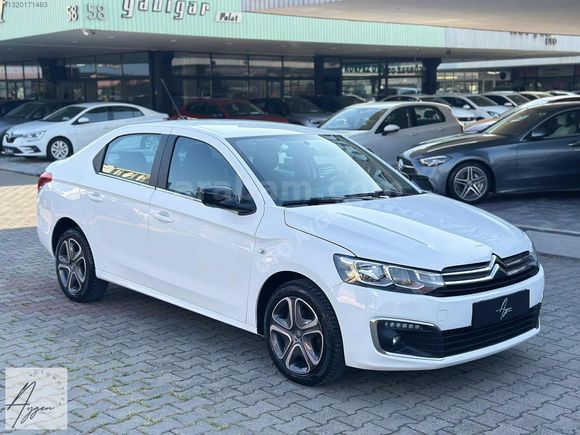 BOYASIZ - 2023 C-Elysee 1.5 BlueHDI Feel 84.805 KM'DE