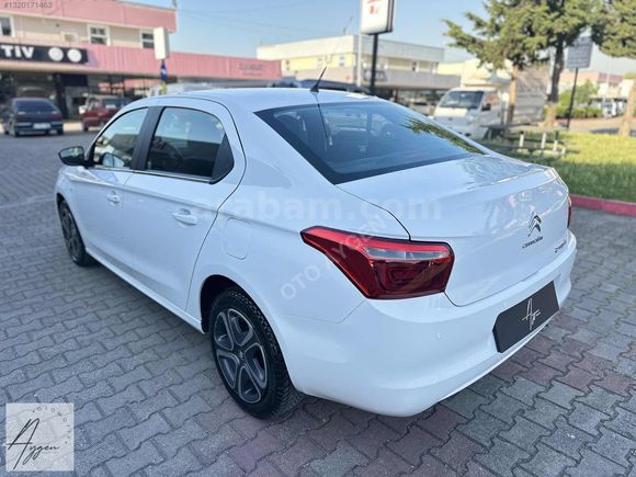 BOYASIZ - 2023 C-Elysee 1.5 BlueHDI Feel 84.805 KM'DE