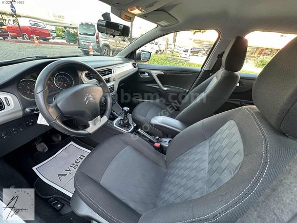 BOYASIZ - 2023 C-Elysee 1.5 BlueHDI Feel 84.805 KM'DE