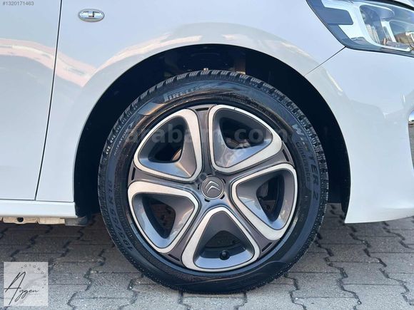 BOYASIZ - 2023 C-Elysee 1.5 BlueHDI Feel 84.805 KM'DE