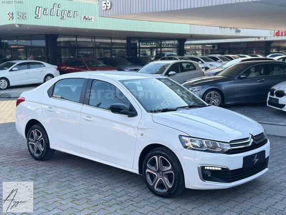 BOYASIZ - 2023 C-Elysee 1.5 BlueHDI Feel 84.805 KM'DE