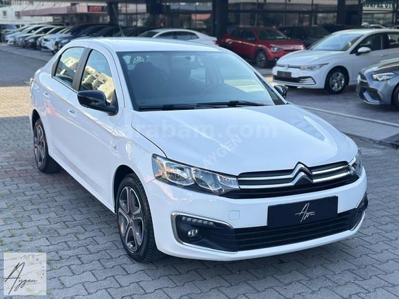 BOYASIZ - 2023 C-Elysee 1.5 BlueHDI Feel 84.805 KM'DE