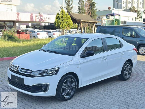 BOYASIZ - 2023 C-Elysee 1.5 BlueHDI Feel 84.805 KM'DE