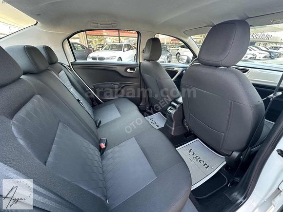BOYASIZ - 2023 C-Elysee 1.5 BlueHDI Feel 84.805 KM'DE